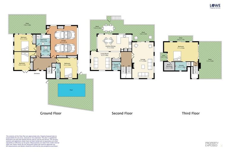 Photo of property in 1a Bournemouth Terrace, Murrays Bay, Auckland, 0630