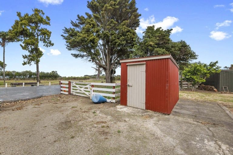 Photo of property in 1277 South Road, Manaia, Hawera, 4678