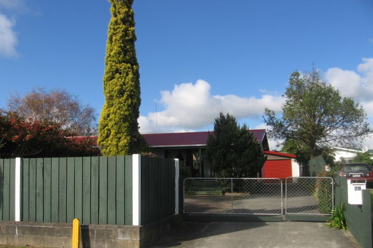 Photo of property in 79 Havelock Avenue, Westbrook, Palmerston North, 4412