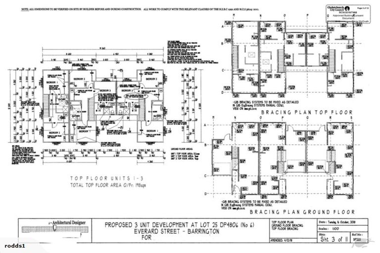 Photo of property in 6 Everard Street, Somerfield, Christchurch, 8024