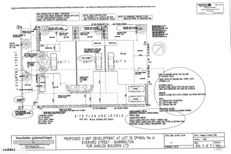 Photo of property in 6 Everard Street, Somerfield, Christchurch, 8024