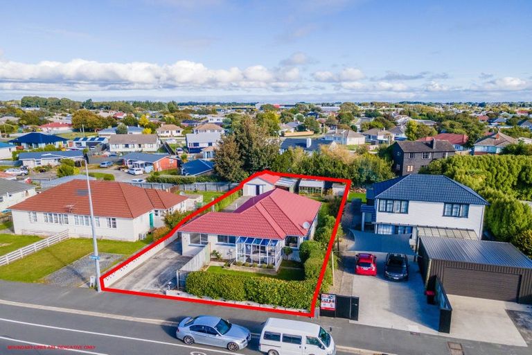 Photo of property in 221 Saint Andrew Street, Glengarry, Invercargill, 9810