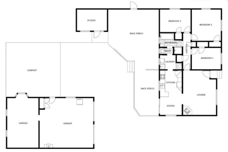 Photo of property in 7 Crail Avenue, Flaxmere, Hastings, 4120