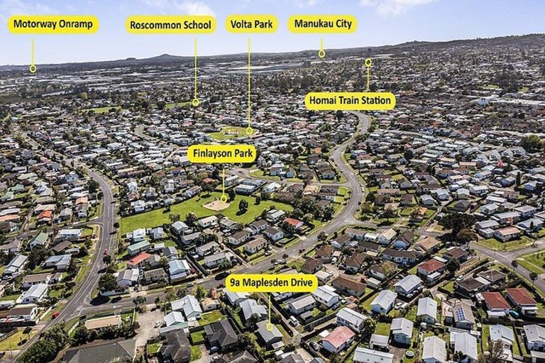 Photo of property in 1/9 Maplesden Drive, Clendon Park, Auckland, 2103