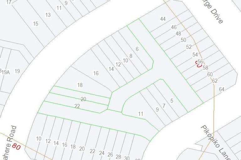 Photo of property in 20 Tahere Road, Totara Park, Auckland, 2019