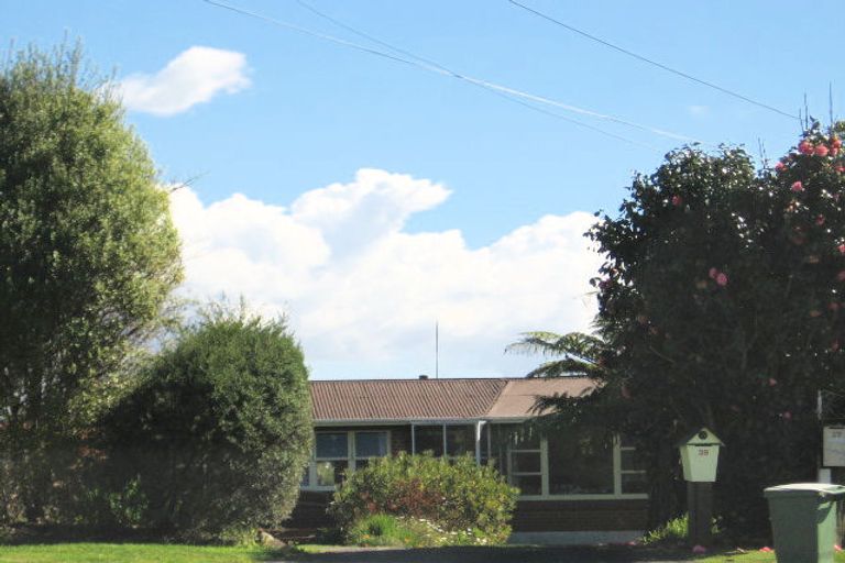 Photo of property in 39 Murray Street, Gate Pa, Tauranga, 3112