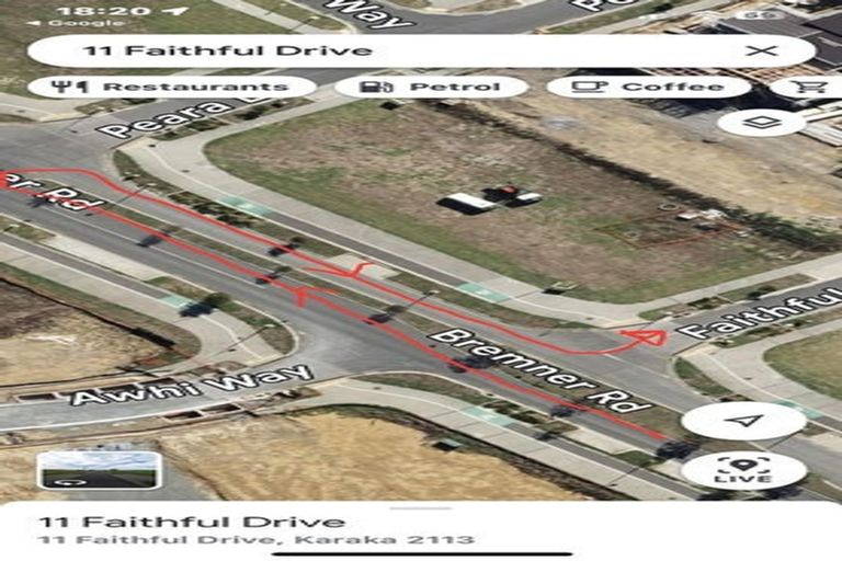 Photo of property in 11 Faithful Drive, Karaka, Papakura, 2113