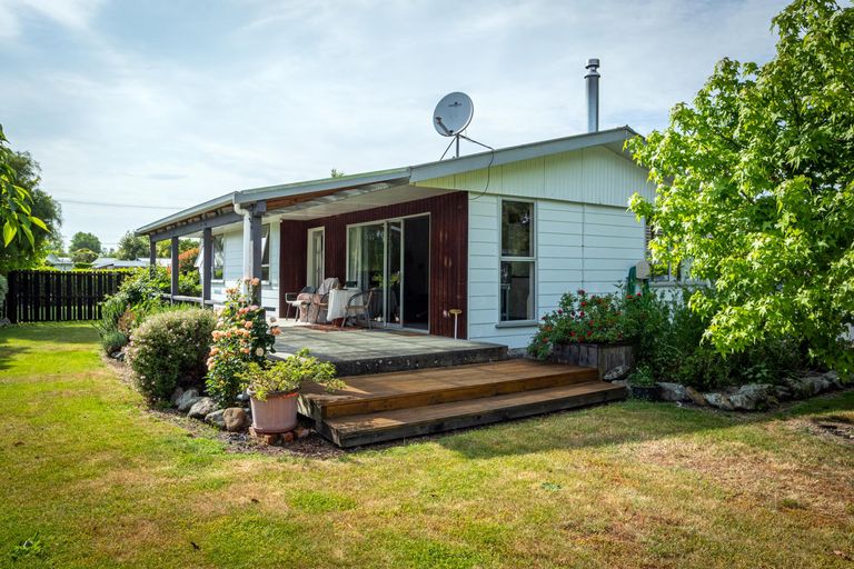 Photo of property in 4 Cross Street, Geraldine, 7930