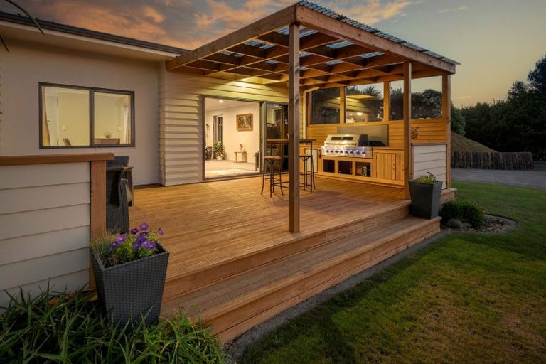 Photo of property in 513 Hurford Road, Hurford, New Plymouth, 4374