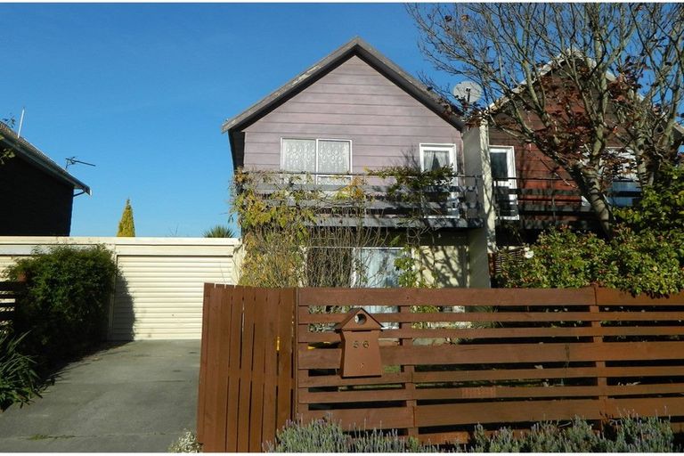 Photo of property in 2/56 Epsom Road, Sockburn, Christchurch, 8042