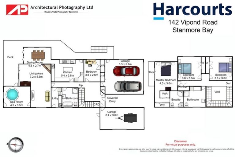 Photo of property in 142 Vipond Road, Stanmore Bay, Whangaparaoa, 0932