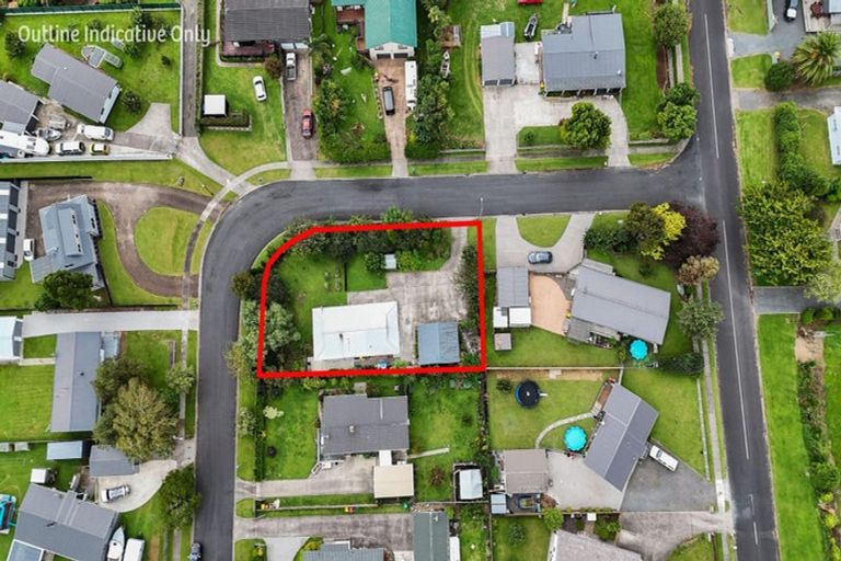 Photo of property in 3 Mackay Crescent, Waihou, Te Aroha, 3393