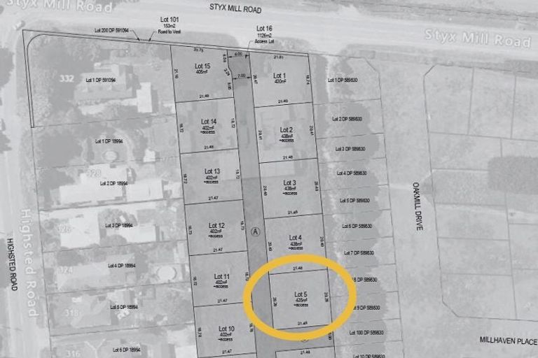 Photo of property in 11 Riverbend Lane, Casebrook, 8051