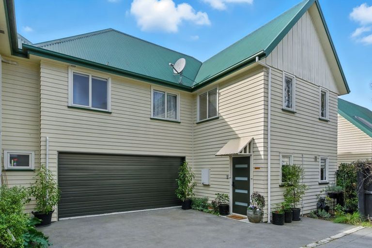 Photo of property in 2c Chaucer Street, Sydenham, Christchurch, 8023