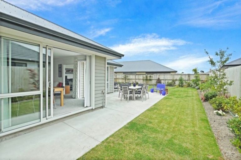 Photo of property in 13 Bethany Road, Rolleston, 7614