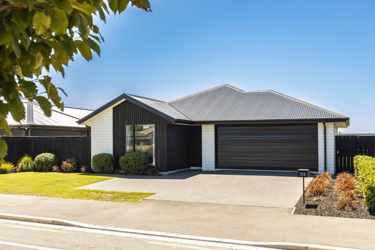 Photo of property in 318 Halswell Junction Road, Halswell, Christchurch, 8025