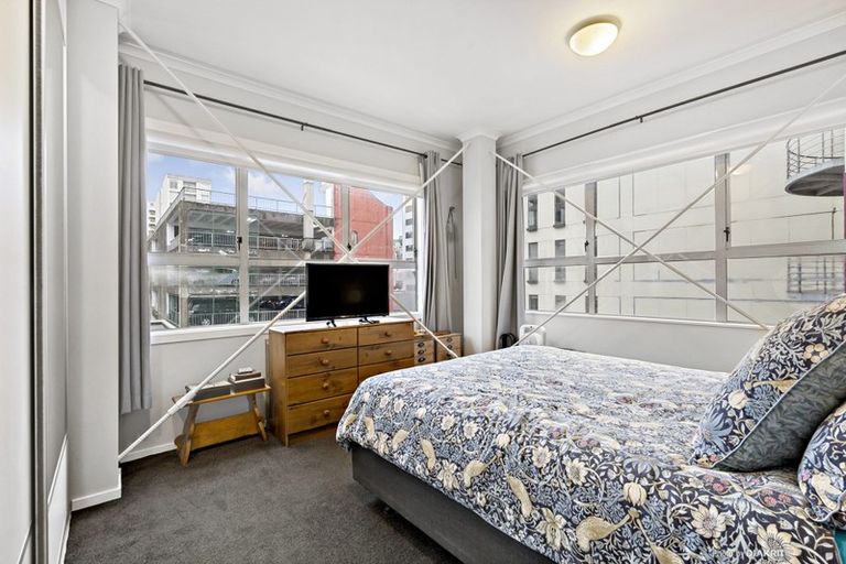 Photo of property in Edward Street Apartments, 55/3 Edward Street, Te Aro, Wellington, 6011