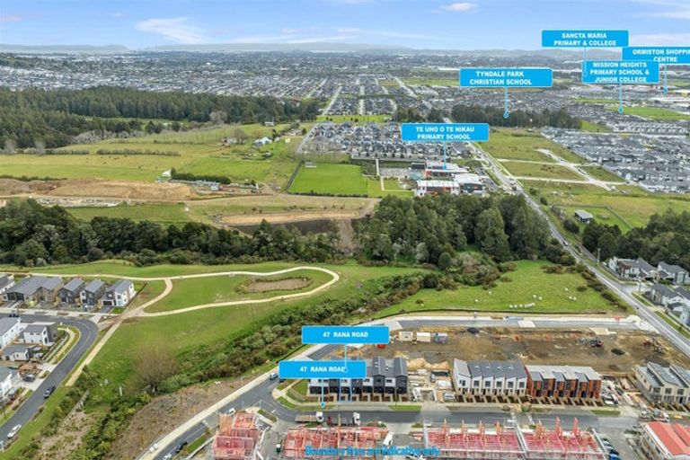 Photo of property in 7 Rana Road, Flat Bush, Auckland, 2019