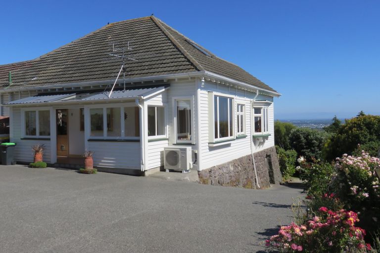 Photo of property in 14 Kidson Terrace, Cashmere, Christchurch, 8022