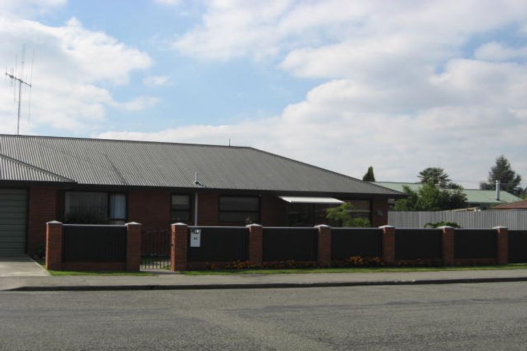 Photo of property in 99 Denmark Street, Temuka, 7920