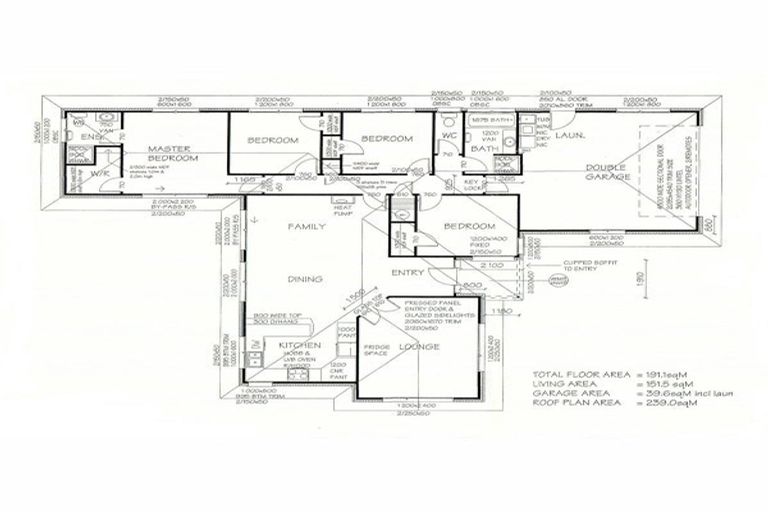 Photo of property in 1 Kandinsky Close, Rolleston, 7614