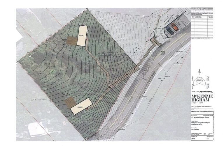 Photo of property in 53 Ngaio Gorge Road, Ngaio, Wellington, 6035