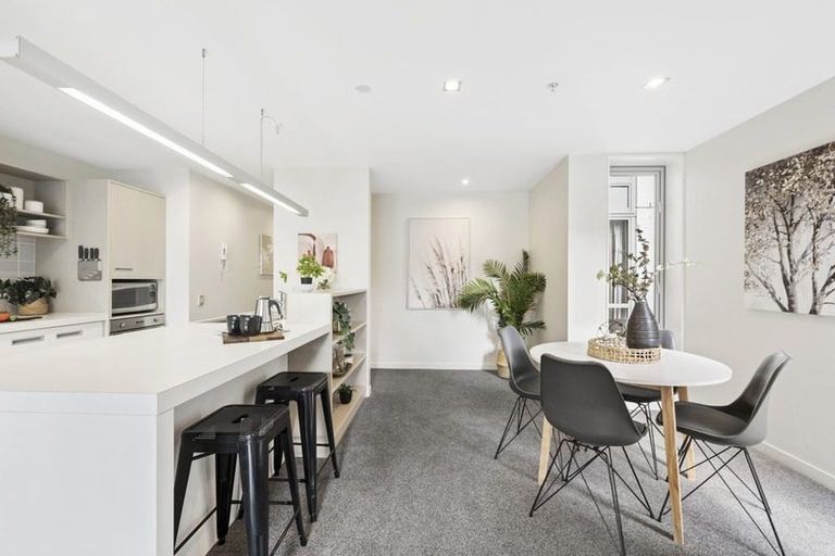 Photo of property in Republic Apartments, 1g/11 Tennyson Street, Te Aro, Wellington, 6011