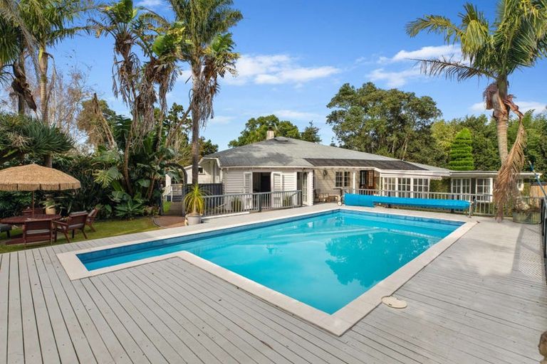 Photo of property in 239 Waiuku Otaua Road, Waiuku, 2682