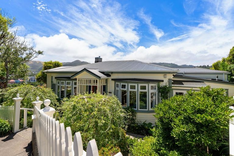 Photo of property in 16 Margaret Street, Wadestown, Wellington, 6012