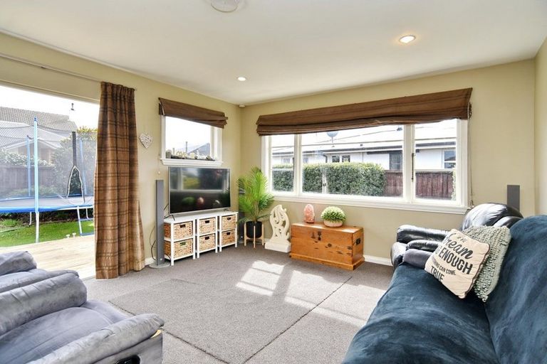 Photo of property in 7 Brockham Street, Casebrook, Christchurch, 8051
