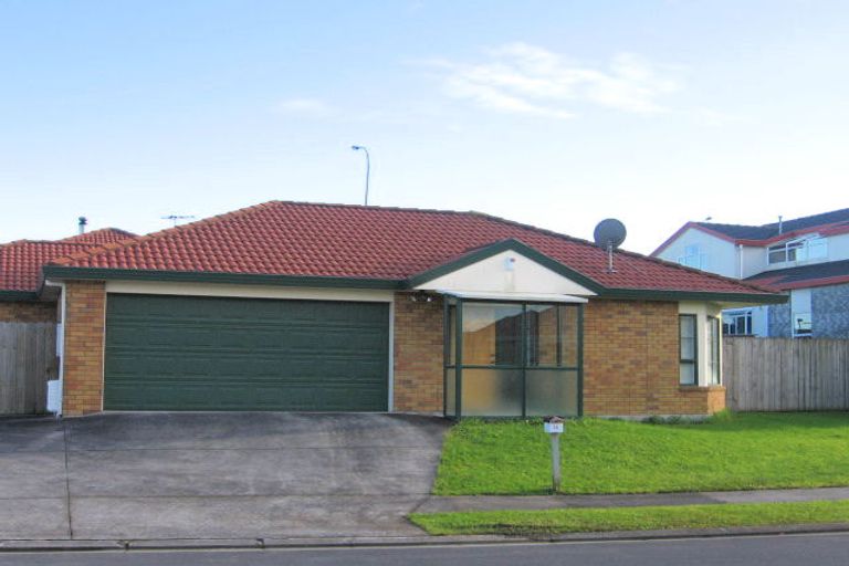 Photo of property in 15 Castlemaine Close, Dannemora, Auckland, 2016