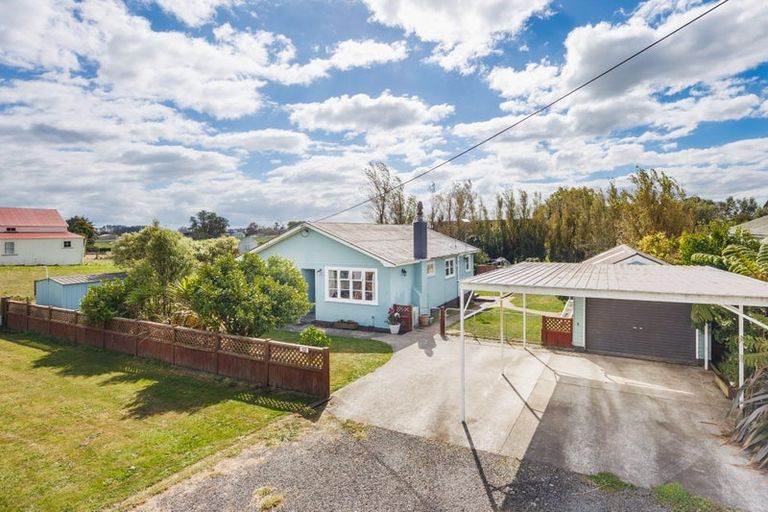 Photo of property in 531 Milner Road, Glen Oroua, Palmerston North, 4473