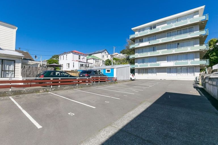 Photo of property in 10/60 Rintoul Street, Newtown, Wellington, 6021