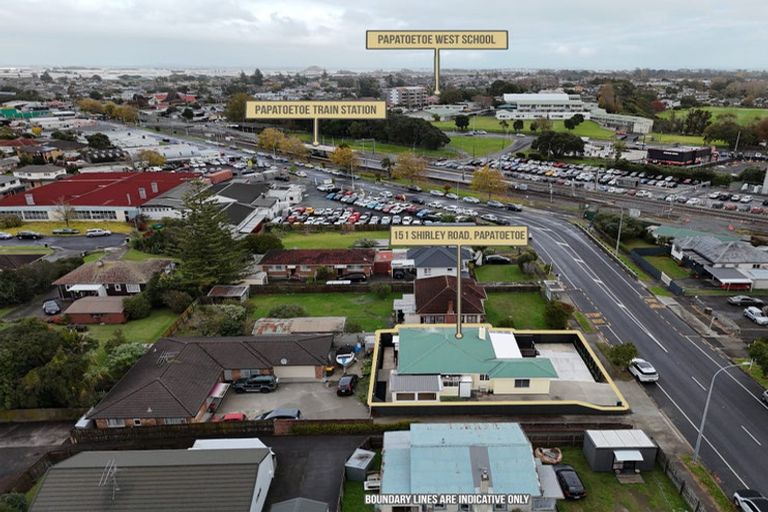 Photo of property in 151 Shirley Road, Papatoetoe, Auckland, 2025