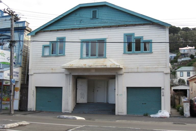 Photo of property in 58 Kilbirnie Crescent, Kilbirnie, Wellington, 6022