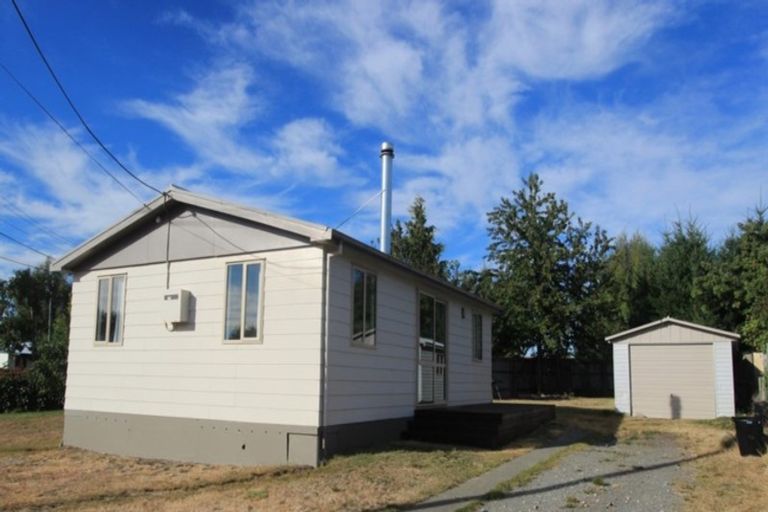 Photo of property in 21 Glenbrook Crescent, Twizel, 7901