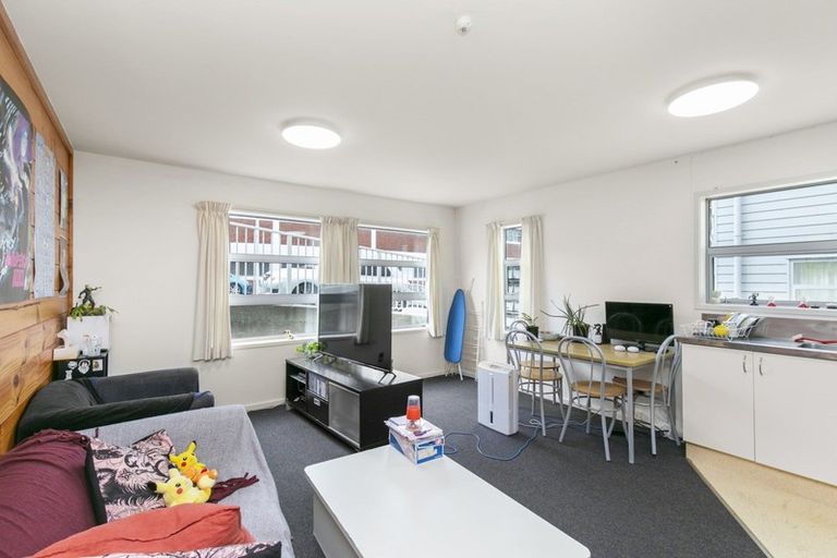 Photo of property in Drummond Street Flats, 26/19 Drummond Street, Mount Cook, Wellington, 6021