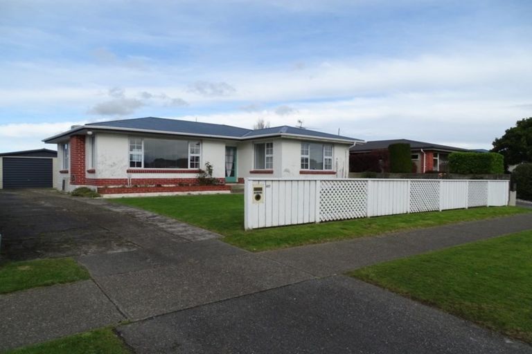 Photo of property in 457 Yarrow Street, Glengarry, Invercargill, 9810