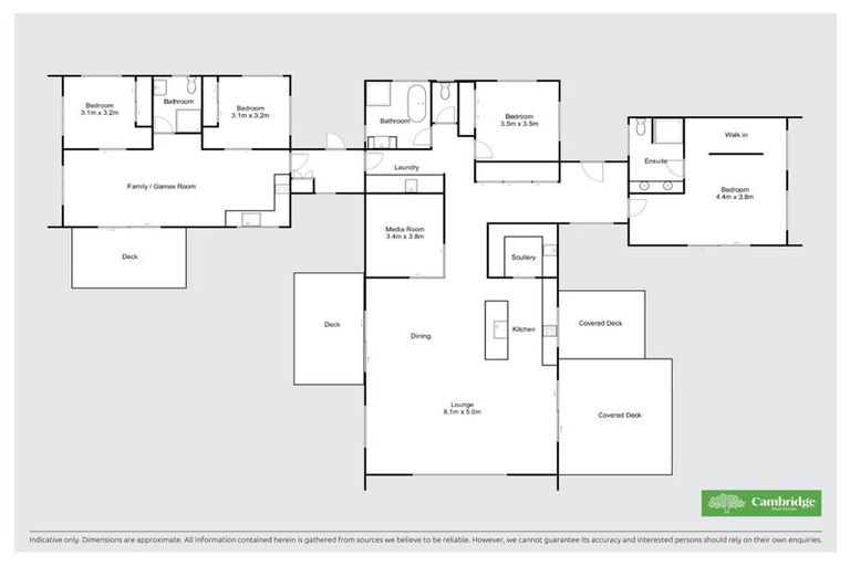 Photo of property in 91 Redoubt Road, Cambridge, 3495