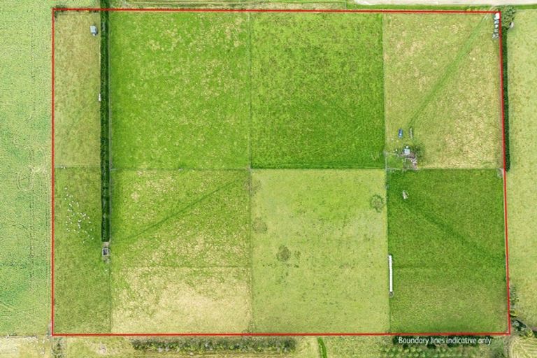 Photo of property in 270 Stokes Road, Balcairn, Amberley, 7481