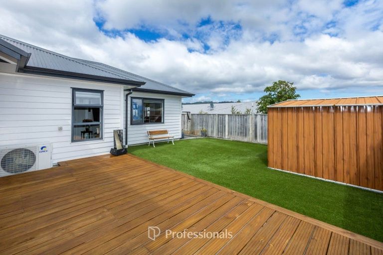 Photo of property in 34 Filmer Crescent, Wallaceville, Upper Hutt, 5018