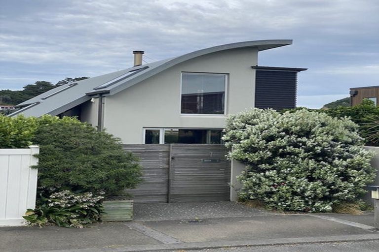 Photo of property in 7 Steeple Lane, Seatoun, Wellington, 6022