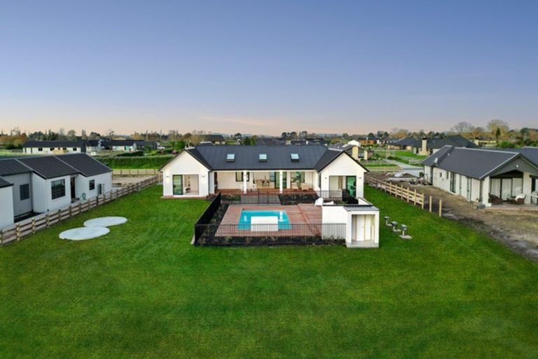 Photo of property in 19 Captain Stone Road, Te Kowhai, Hamilton, 3288