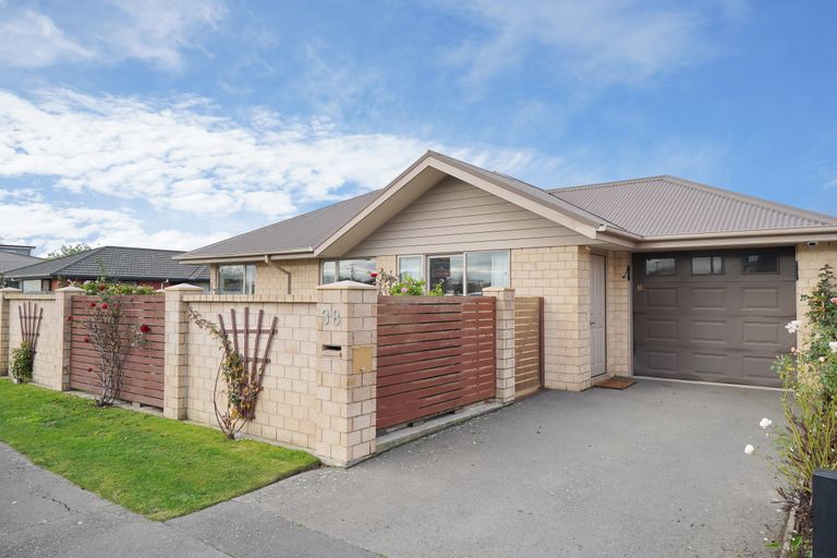 Photo of property in 38 Athelstan Street, Spreydon, Christchurch, 8024
