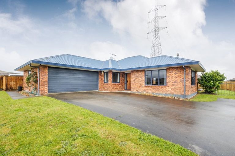 Photo of property in 186 Pacific Drive, Fitzherbert, Palmerston North, 4410