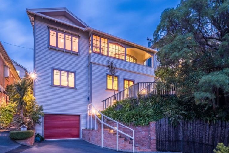 Photo of property in 46 Sefton Street, Wadestown, Wellington, 6012