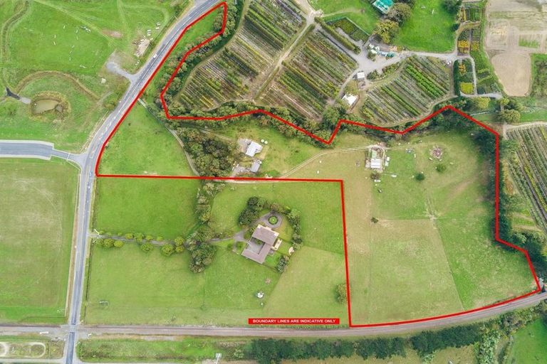 Photo of property in 156 Opaheke Road, Opaheke, Papakura, 2584