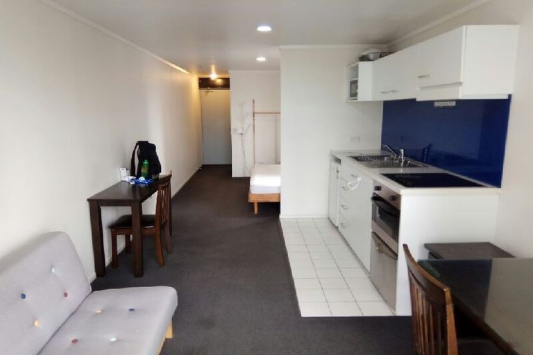 Photo of property in Waldorf Bankside Apartments, 4e/8 Bankside Street, Auckland Central, Auckland, 1010