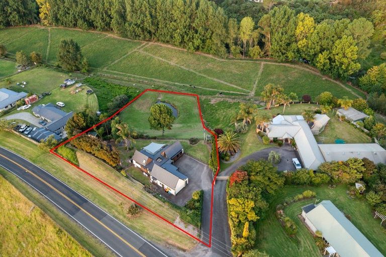Photo of property in 195 Oropi Road, Oropi, Tauranga, 3173