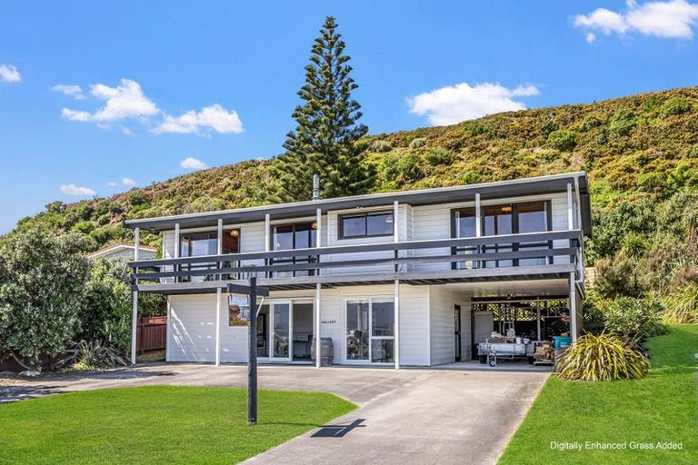 Photo of property in 20 Lake Ferry Road, Lake Ferry, Featherston, 5772